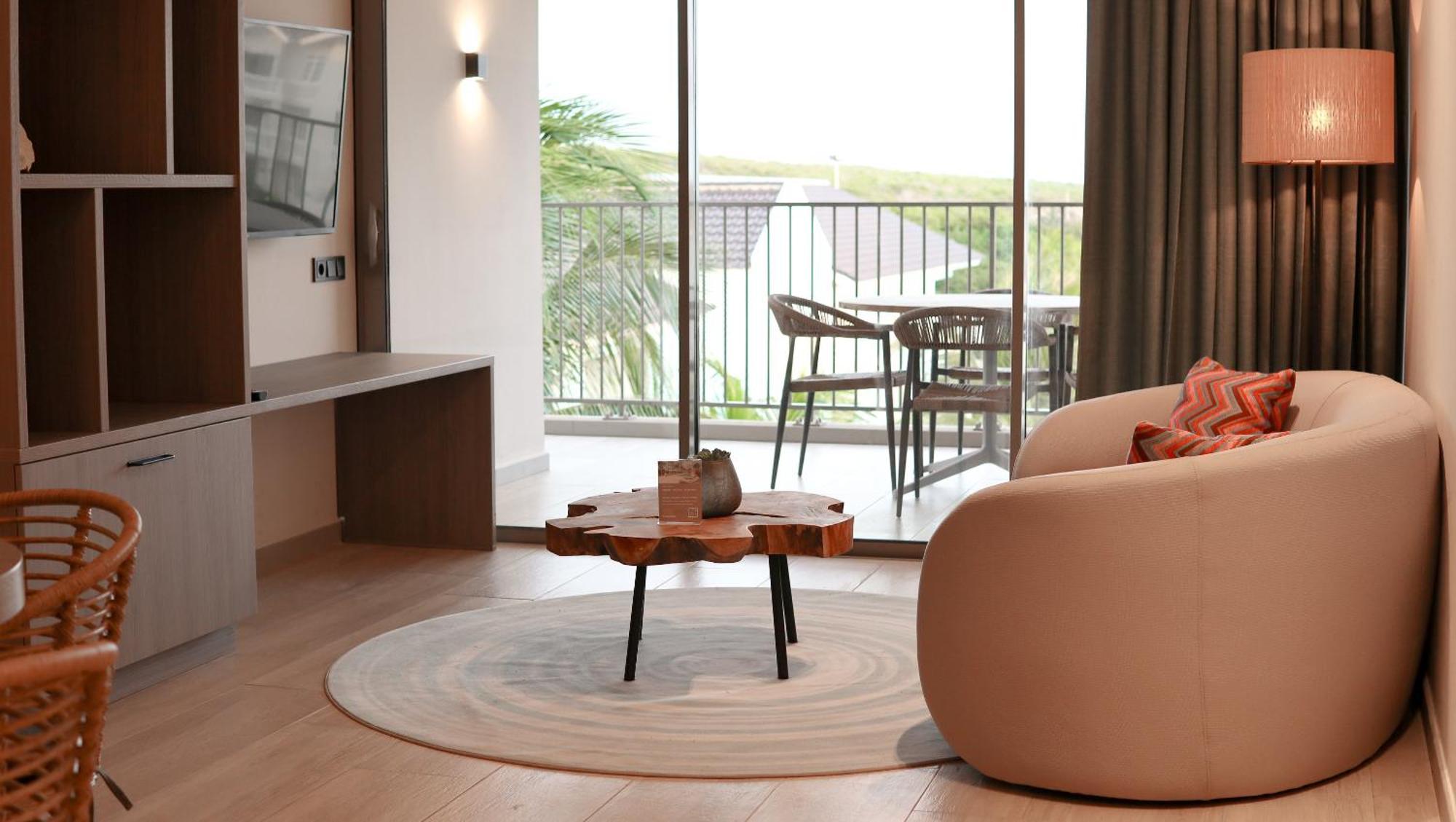 Dolphin Suites & Wellness Curacao Willemstad Cameră foto