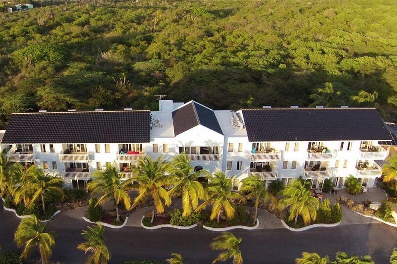 Dolphin Suites & Wellness Curacao Willemstad Exterior foto