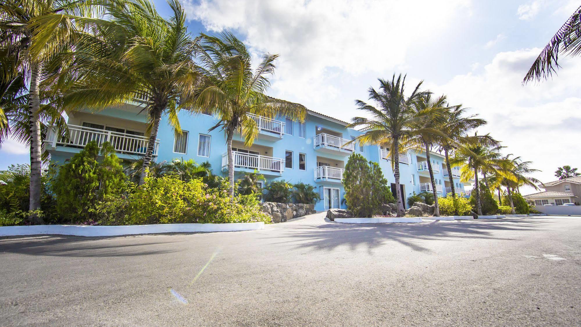 Dolphin Suites & Wellness Curacao Willemstad Exterior foto