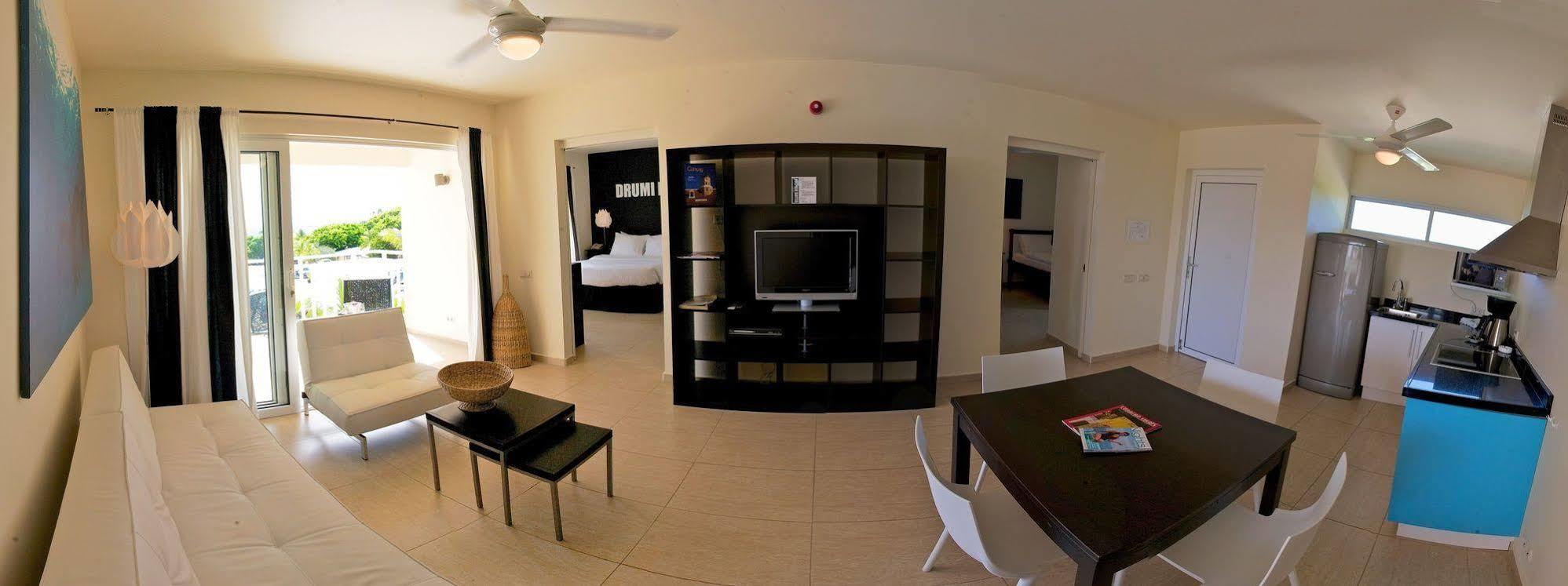 Dolphin Suites & Wellness Curacao Willemstad Cameră foto