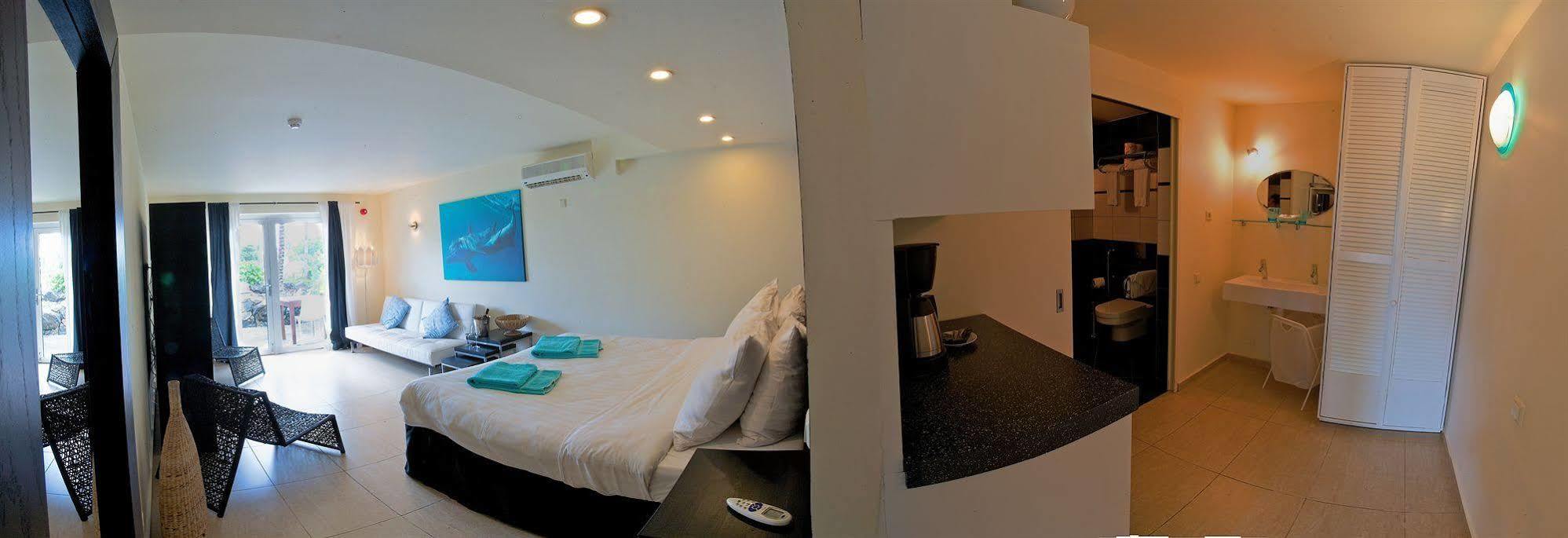 Dolphin Suites & Wellness Curacao Willemstad Cameră foto